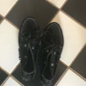 Moccasins - very cute! Size 11